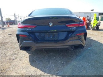 BMW Seria 8 II 2020 BMW Seria 8 840i Gran Coupe xDrive 2020 3.0l 3.0 Benzyna 335KM, zdjęcie 4