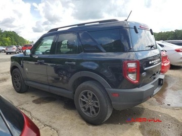 Ford 2021 Ford Bronco 2021 r., 1,5L SPORT BIG BEND 1.5 Benzyna 181KM, zdjęcie 3