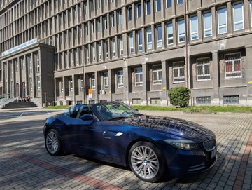 BMW Z4 E89 Roadster sDrive35i 306KM 2009 BMW Z4 Roadster (E89) sDrive 35i z Japonii, zdjęcie 8