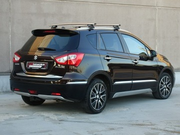 Suzuki SX4 I Hatchback Facelifting 1.6 VVT 120KM 2013 Suzuki SX4 S-Cross 1.6 Ben.120KM/4x4, zdjęcie 10