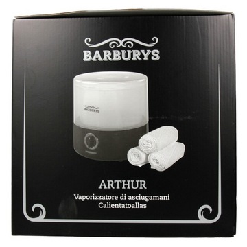 АРТУР - Полотенцесушитель BARBURYS