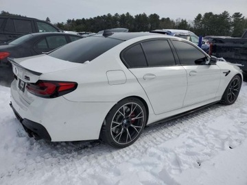 BMW Seria 5 G30-G31 M5 Limuzyna Facelifting 4.4 M5 600KM 2021 BMW M5 2021 4.4l 4.4 Benzyna 600KM, zdjęcie 3