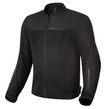KURTKA SHIMA OPENAIR MEN BLACK r. L