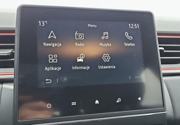 Renault Captur I Crossover Facelifting 1.3 TCe 130 FAP 130KM 2019 Renault Captur PL Salon Dealer Renault Grupa Adamowscy 1.3 Benzyna 130KM, zdjęcie 22