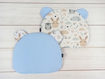 НикаТими Baby Cocoon NEST Манеж ВАФЕЛЬ Хлопок ПЕРВАЯ СКЛОНКА 9 шт.