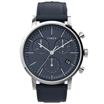 Zegarek męski TIMEX Midtown Chronograph TW2V36800 [+GRAWER]