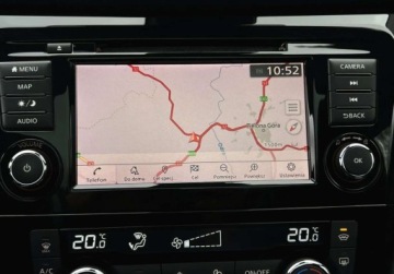 Nissan Qashqai II Crossover Facelifting 1.3 DIG-T  160KM 2019 Nissan Qashqai lift 1.33 160KM BOSE SKORA gwarancja bezwypadkowy TEKNA, zdjęcie 31