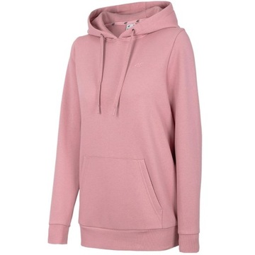Bluza damska 4F jasny róż H4Z22 BLD352 56S R. M