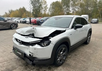 Mazda MX-3 2022 Mazda MX-3 36kwh 145KM 2022r. Salon Polska F-Vat 23 Elektryczny 145KM, zdjęcie 2