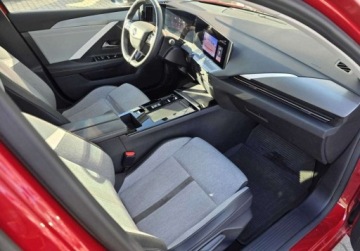 Opel 2022 Opel Astra 1.2 PB 130KM Elegance EAT8 Salon PL Serwis ASO Gwarancja 1.2, zdjęcie 12