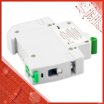 ПРЕДОХРАНИТЕЛЬ АВТОМАТИЧЕСКОГО ВЫКЛЮЧАТЕЛЯ B6 6A 1P 6kA 1 ФАЗА БРЮКИ