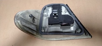 MERCEDES CLK W208 97- SVĚTLO ZADNÍ PRAVÁ VLOŽKA