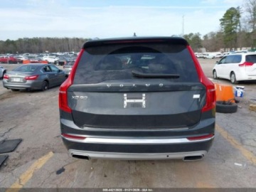 Volvo XC90 II SUV Facelifting 2.0 B6 Benzynowy Mild Hybrid 314KM 2021 Volvo XC 90 Recharge Plug-In Hybrid T8 Inscription Expression 7 Passenger, zdjęcie 4