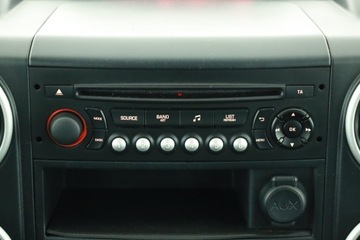 Citroen Berlingo II Van Facelifting 2015 1.6 VTi 98KM 2016 Citroen Berlingo 1.6 VTi, Salon Polska, GAZ, zdjęcie 8