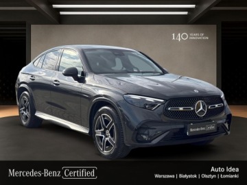 Mercedes GLC C254/X254 Coupe 2.0 200 204KM 2025 Mercedes-Benz GLC 200 4matic/ AMG Line/ Hak holown, zdjęcie 6