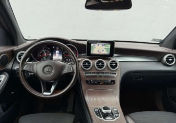 Mercedes GLC C253 SUV 2.1 220 d 170KM 2018 Mercedes-Benz GLC 170KM 4Matic salon Polska serwis kamera 2.1 Diesel 170KM, zdjęcie 13