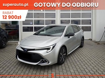 Toyota Corolla XII 2025 Od ręki - Style 2.0 Hybrid Dynamic Force 178KM | Podgrzewane fotele!