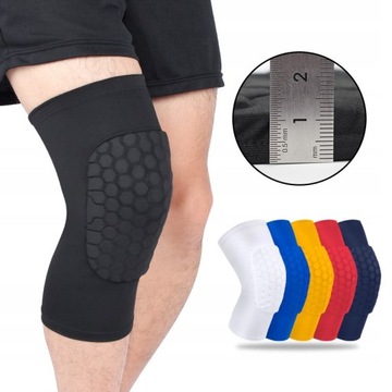 ORTEZA KOLANA STABILIZATOR WSPARCIEM RZEPKI OPASKA