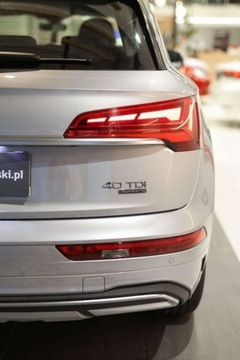 Audi Q5 II SUV Facelifting 2.0 40 TDI 204KM 2023 Audi Q5 40 TDI mHEV Quattro S tronic 2.0 Diesel 204KM, zdjęcie 27