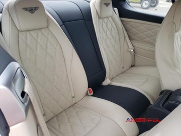 Bentley 2015 Bentley Continental GT 2015 r., 4,0L CONTINENTAL GT 4.0 Benzyna 521KM, zdjęcie 9