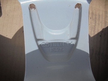 4× DISK HLINÍK ISUZU OE 7.0" X 18" 6X139.7 ET 25