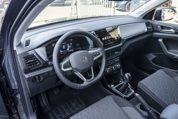 Volkswagen T-Cross SUV Facelifting 1.0 TSI 95KM 2025 Volkswagen T-Cross Life Plus 1.0 TSI 95 KM, zdjęcie 9