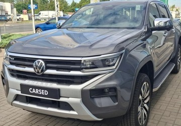 Volkswagen Amarok II 2025 Volkswagen Amarok 3.0 V6 TDI 4Motion Aventura 3.0 Diesel 240KM, zdjęcie 1