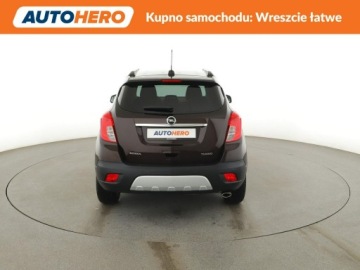 Opel Mokka I SUV 1.4 Turbo ECOTEC 140KM 2016 Opel Mokka Innovation automat navi kamera grzane, zdjęcie 5