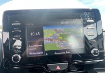 Toyota 2024 Toyota Yaris Hybryda Klima Niski przebieg 1.5 Benzyna 125KM, zdjęcie 18