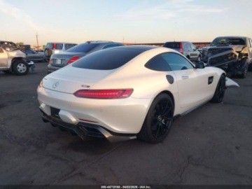 Mercedes AMG GT C190 2016 Mercedes-Benz AMG GT S 2016 4.0 Benzyna 503KM, zdjęcie 4