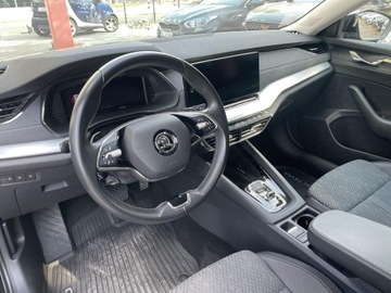 Skoda Octavia IV Liftback 1.5 TSI EVO 150KM 2023 Skoda Octavia 1.5TSI e-Tec 150KM Style DSG, LED To, zdjęcie 11