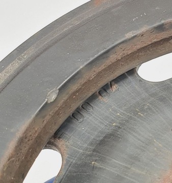 KOLO ŘEMENICE KLIKOVÉ HŘÍDELE MERCEDES W169 A2660320004