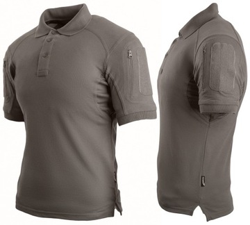 Texar Koszulka Taktyczna polo Elite Pro Grey roz.L