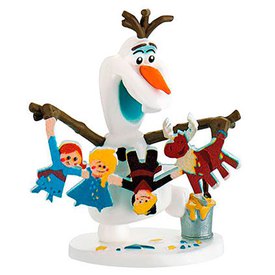 Figurka Olafa Bullyland Disney