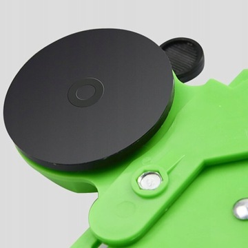 Направляющая коронки кольцевой пилы, 2 присоски