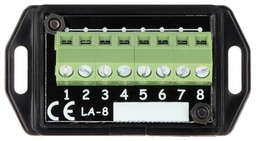 РАЗЪЕМ УНИВЕРСАЛЬНЫЙ ЛА-8