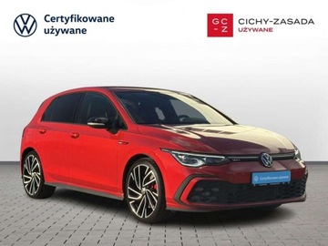 Volkswagen Golf VIII GTI 2.0 TSI 245KM 2022 Volkswagen Golf GTI Matrix Harman ACC DCC FV23 2.0 Benzyna 245KM, zdjęcie 6