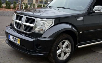 Dodge Nitro 2008 Dodge Nitro 3.7B 210Ps 4x4 Automat Navi Klimatyzacja 1Wl. Super stan 3.7, zdjęcie 25