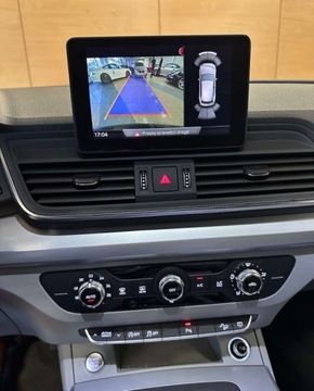 Audi Q5 II SUV 2.0 TFSI 252KM 2019 Audi Q5 Salon Polska ASO R-CARS Warszawa 2.0 Benzyna 252KM, zdjęcie 19