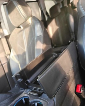 Peugeot 5008 II Crossover 2.0 BlueHDI 180KM 2018 Peugeot 5008 Peugeot 5008 Crosway, Salon Polska 180KM fv VAt 23 2.0 Diesel, zdjęcie 29