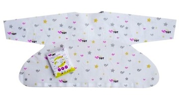 Одноразовые фартуки Tidy Tot 2 Bibs BLW