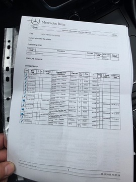 Mercedes GLA I Off-roader 2.0 250 211KM 2015 Mercedes GLA250 panorama, xenon bdb stan, serwis ASO, zdjęcie 24