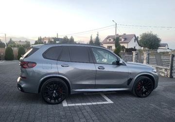 BMW X5 G05 2024 BMW X5 40i nowy model 3.0 Benzyna 381KM, zdjęcie 3