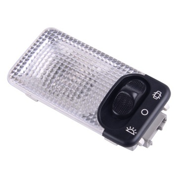 Lampa czytania dachu do Peugeot 206 207 Citroen C2