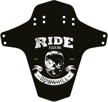 Błotnik Rowerowy REVERSE Mudguard Ride Fu**ing Downhill Enduro MTB