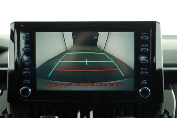 Toyota Corolla XII TS Kombi 1.8 Hybrid 122KM 2019 Toyota Corolla 1.8 Hybrid, Salon Polska, zdjęcie 13