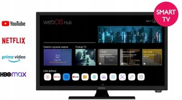АВТОМОБИЛЬНЫЙ ТЕЛЕВИЗОР, АВТОБУСНАЯ КАМЕРА 22 ДЮЙМА NETFLIX WIFI BLUETOOTH 12 В 24 В