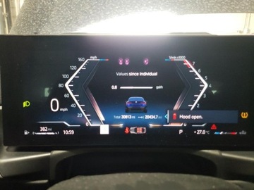 BMW Seria 4 G22-23-26 2024 BMW Seria 4 M440xi 2024 3.0l 3.0 Benzyna 382KM, zdjęcie 9