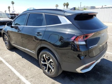 Kia 2023 Kia Sportage ex, 2023r., 4x4, 1.6L 1.6 Hybryda 177KM, zdjęcie 3