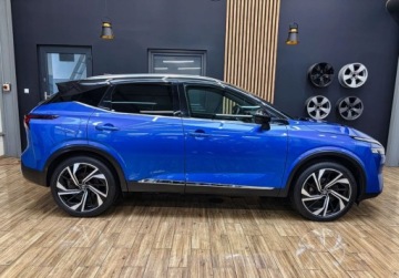 Nissan Qashqai III Crossover 1.3 DIG-T MHEV 158KM 2022 Nissan Qashqai lift 1.33 158KM BOSE SKORY bezwypadkowy FABRYCZNY LAKIER, zdjęcie 5